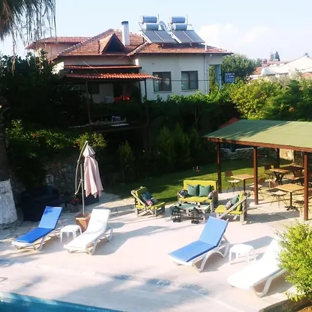 Oda ve Kahvaltı Nehir Dalyan Boutique 3*