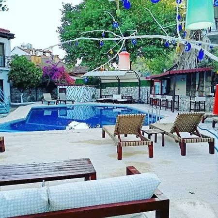 فندق مبيت وإفطار Nehir Dalyan Boutique