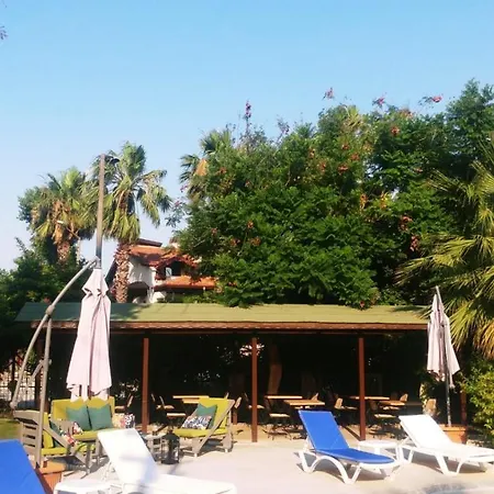 فندق مبيت وإفطار Nehir Dalyan Boutique 3*