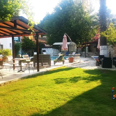 Nehir Dalyan Boutique Отель типа 