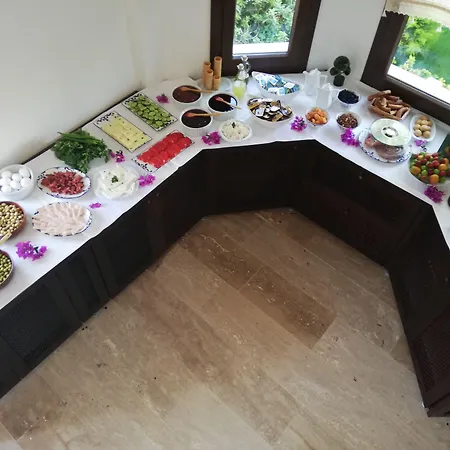 فندق مبيت وإفطار Nehir Dalyan Boutique 3*