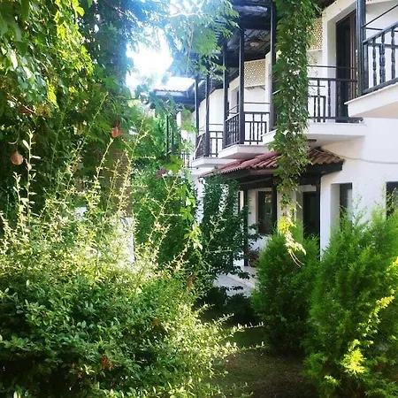 Nehir Dalyan Boutique Отель типа 