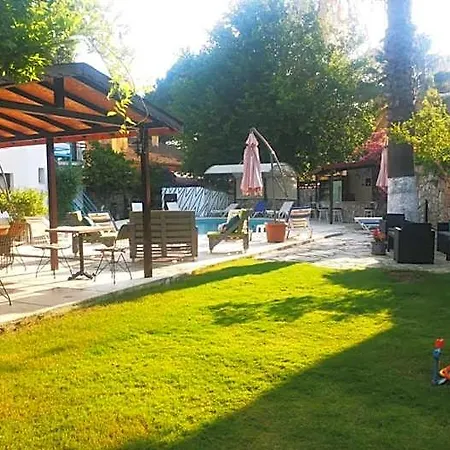 Nehir Dalyan Boutique Отель типа 